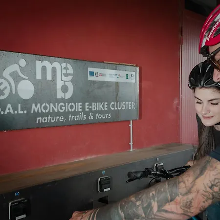 乡村民宿 布里克罗索乡村民宿 Farigliano