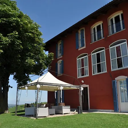 Bricco Rosso Country house *