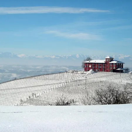 Country house Bricco Rosso