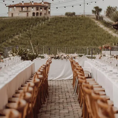 布里克罗索乡村民宿 Farigliano