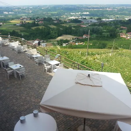 布里克罗索乡村民宿 * Farigliano