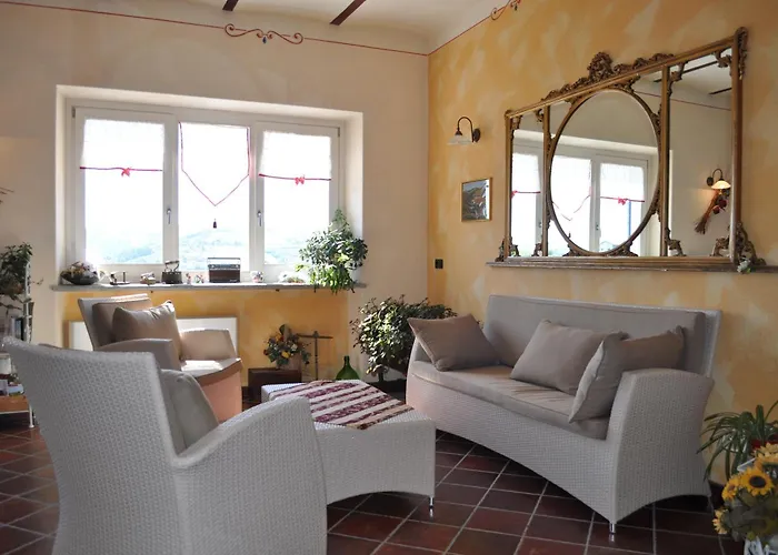 Bricco Rosso Country house