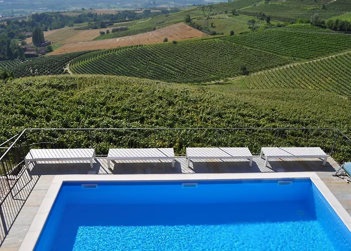 Bricco Rosso Country house