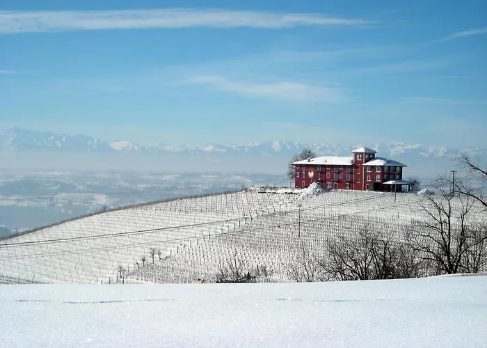 Country house Bricco Rosso