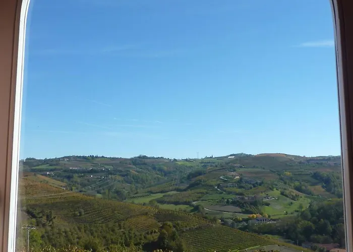 Bricco Rosso Country house Farigliano