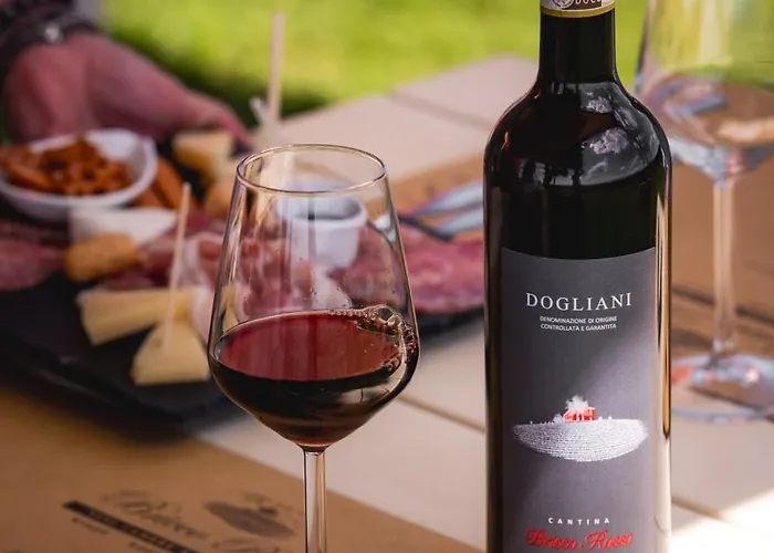 Landhuis Bricco Rosso