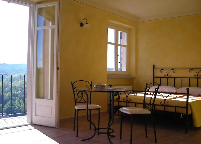 Country house Bricco Rosso *