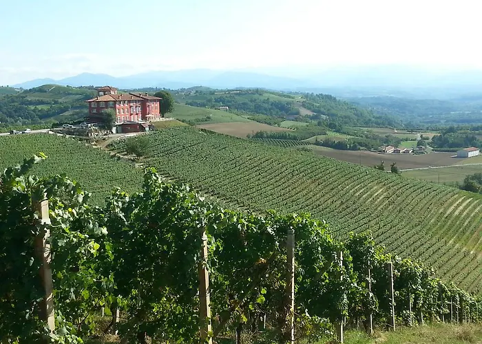 Bricco Rosso Country house