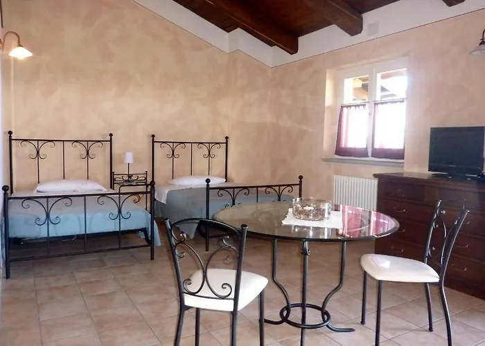 Bricco Rosso Country house