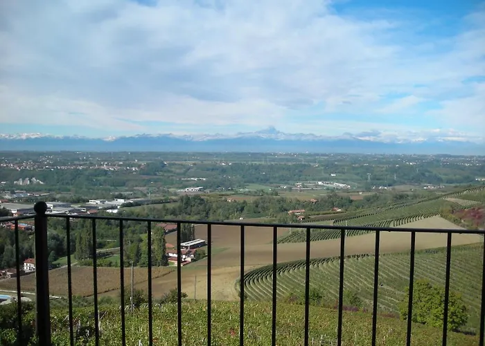 Bricco Rosso Country house Farigliano