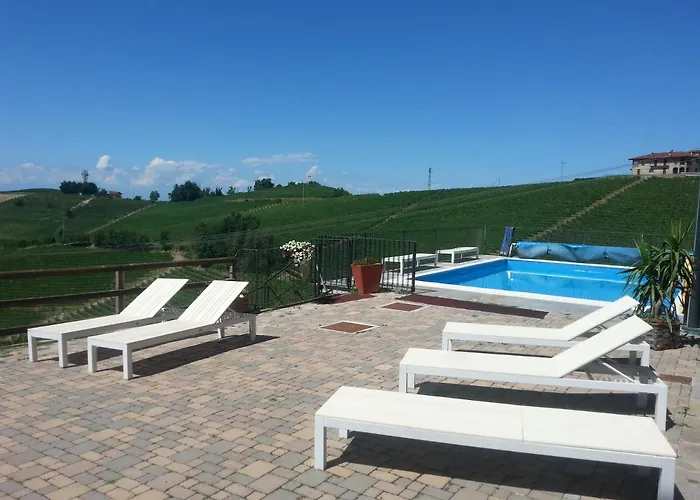 Bricco Rosso Country house Farigliano